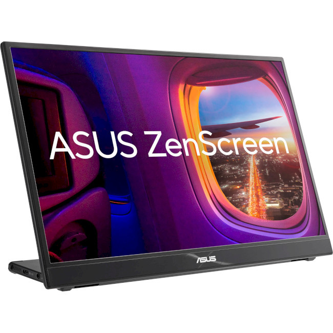 Монітор Asus ZenScreen MB16QHG (90LM08NG-B01170)