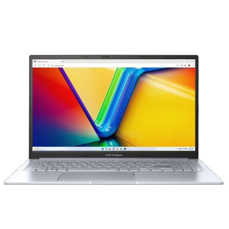 Ноутбук Asus VivoBook 15X K3504ZA 16/512GB Cool Silver (90NB11S2-M009Y0)