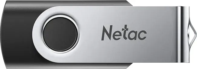 Флеш память USB Netac 32GB U505 USB 3.0 (NT03U505N-032G-30BK)