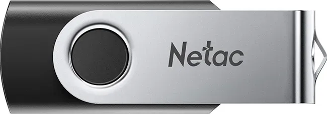 Флеш пам'ять USB Netac 64GB U505 USB 3.0 (NT03U505N-064G-30BK)