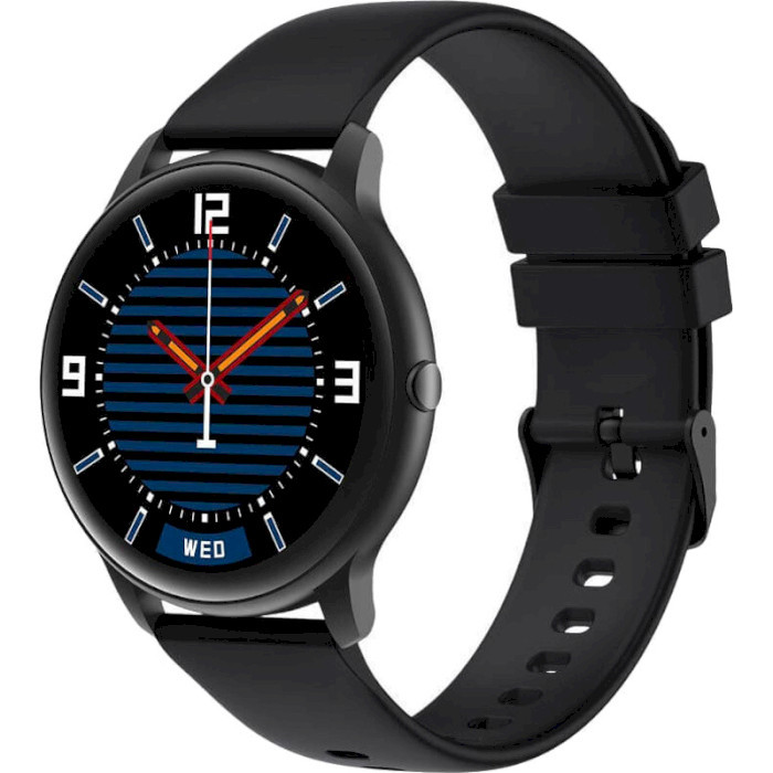 Смарт-годинник Смарт-часы iMiLab KW66 Black