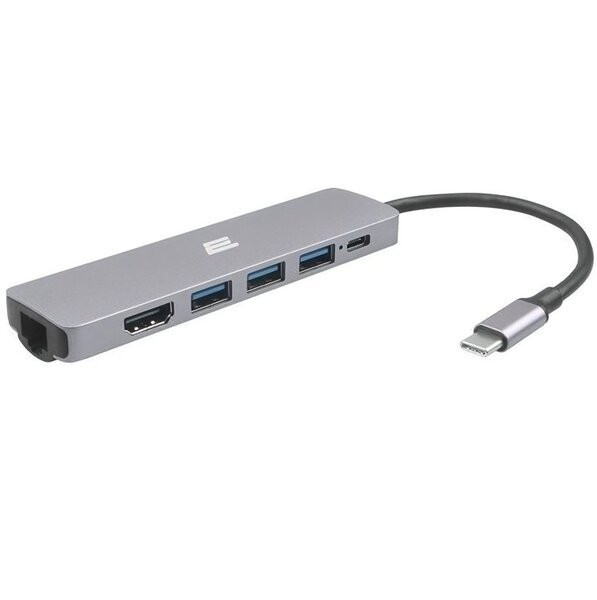 USB Хаб 2E 2EW-2684