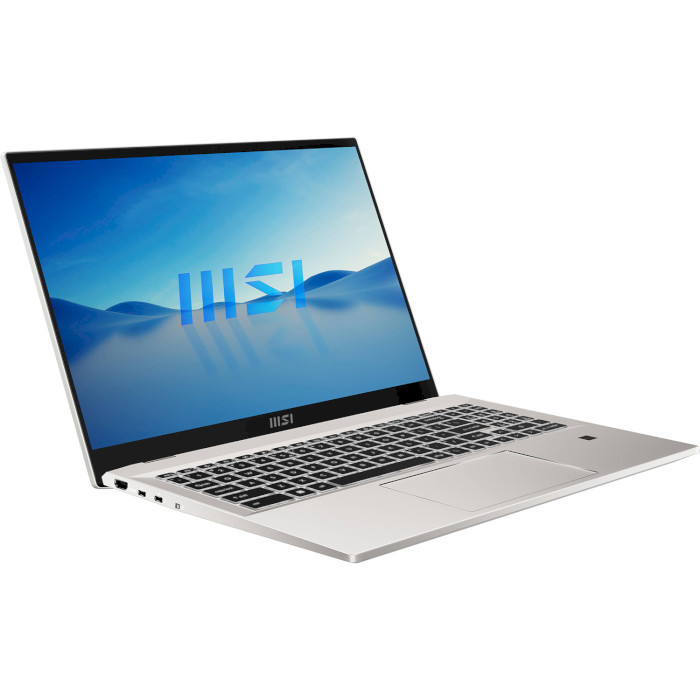 Ноутбук MSI Prestige 16 Evo A13M (A13M-298UA) Silver