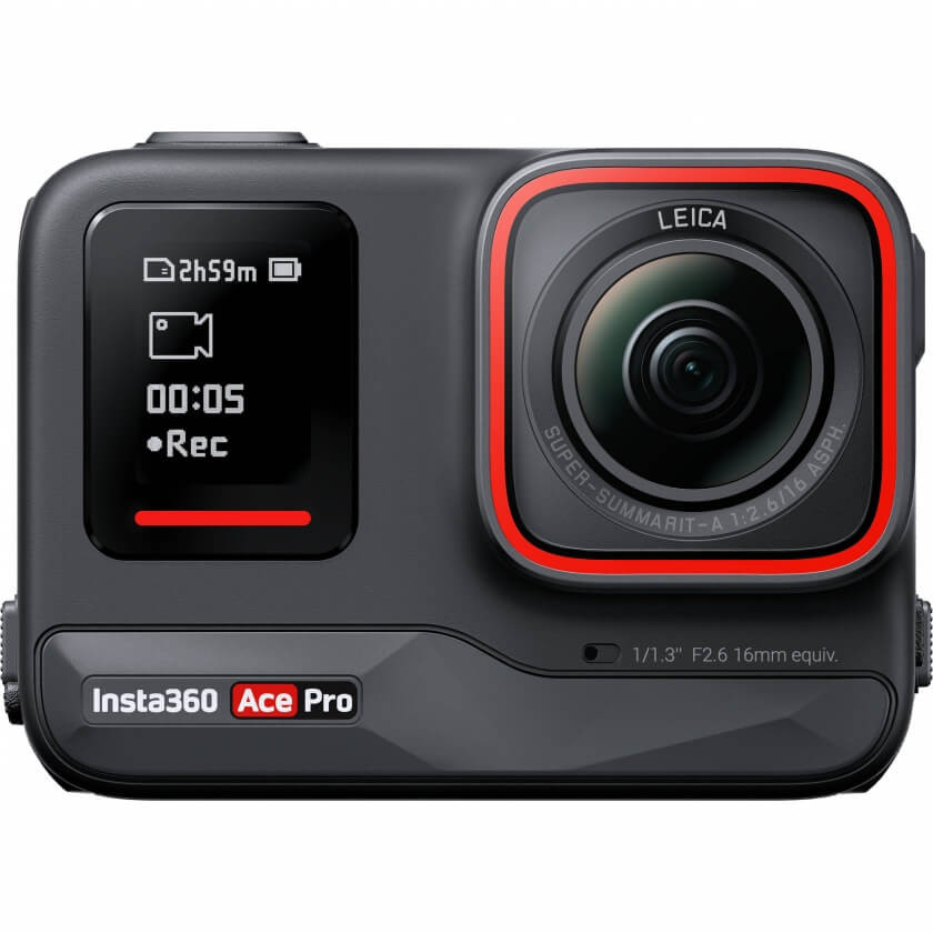 Экшн-камеры Insta360 Ace Pro