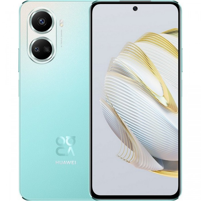 Смартфон HUAWEI Nova 10 SE 8/256GB Mint Green CN
