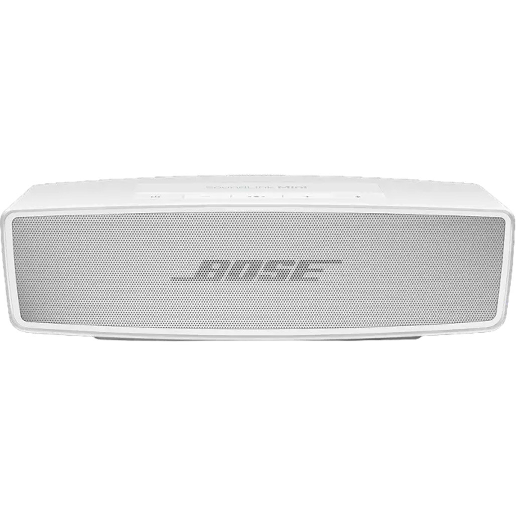 Bluetooth колонка Bose SoundLink Mini II Special Edition Silver (835799-0200)