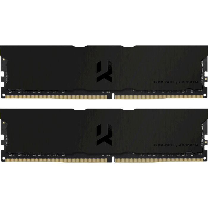 Оперативна пам'ять GoodRAM DDR4 16Gb 3600MHz (IRP-K3600D4V64L18S/16G)