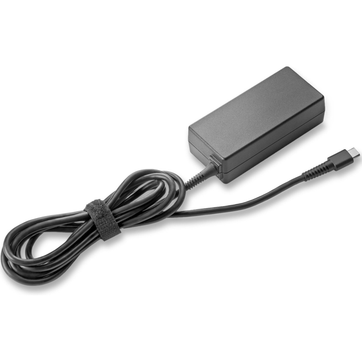 Блок живлення HP 45W USB-C LC Black (N8N14AA)