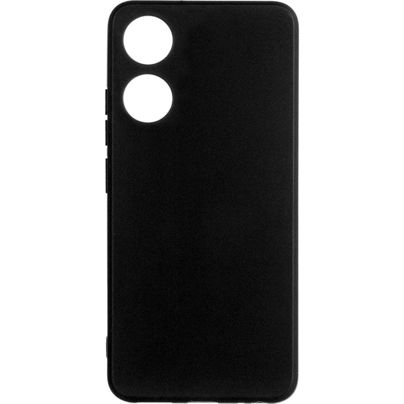 Панель Full Soft Case for Oppo A38 4G Black
