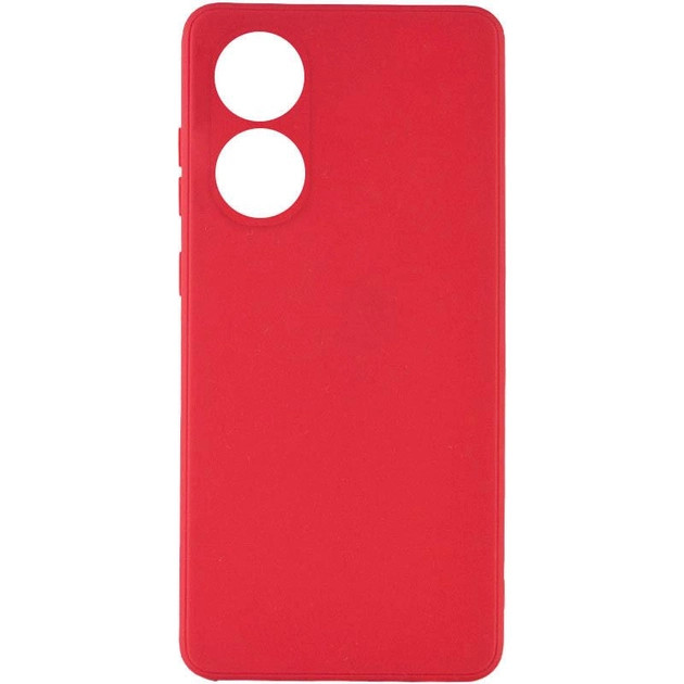 Панель Full Soft Case for Oppo A38 4G Red