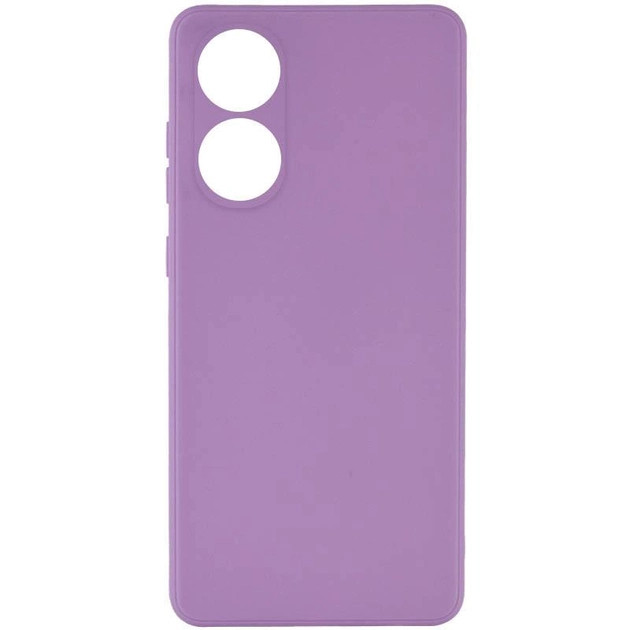 Панель Full Soft Case for Oppo A58 4G Elegant Purple