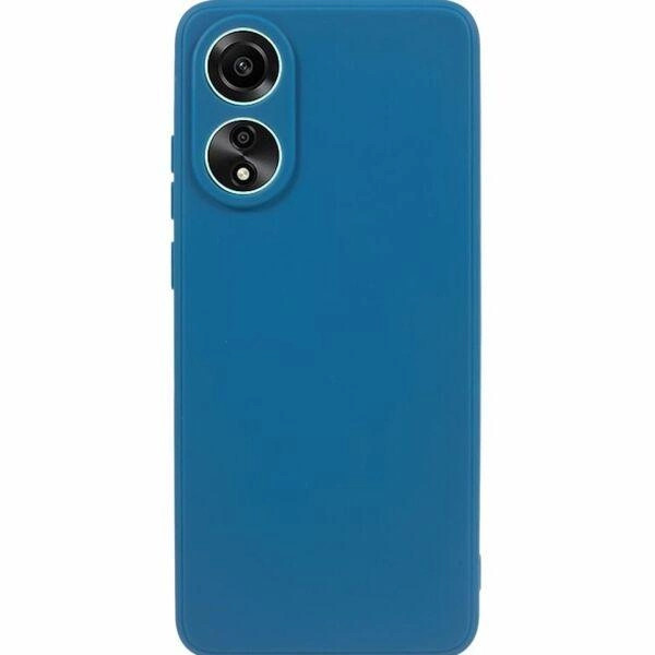 Панель Full Soft Case for Oppo A58 4G Blue