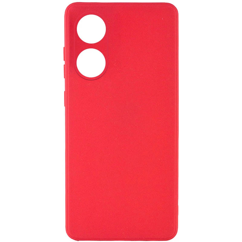 Панель Full Soft Case for Oppo A58 4G Red