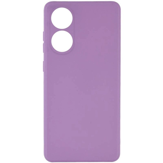 Панель Full Soft Case for Oppo A78 4G Elegant Purple