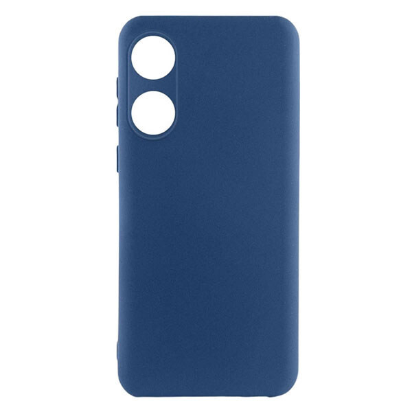 Панель Full Soft Case for Oppo A78 4G Blue