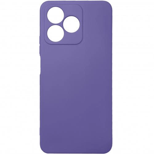 Панель Full Soft Case for Realme C53/C51 Purple