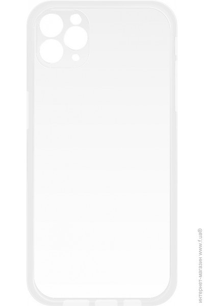 Чехол-накладка Acclab TPU for Apple iPhone 11 Light