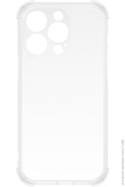 Чохол-накладка Acclab Shockproof for Apple iPhone 14 Pro Max