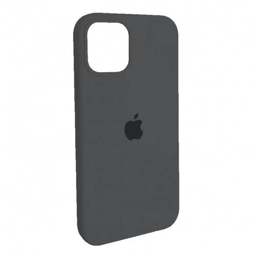 Панель Original Soft Case for Apple iPhone 15 Pro Grey - Full Side