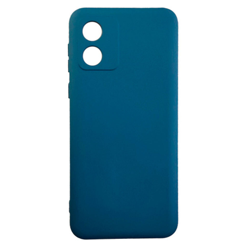 Панель Full Soft Case for Motorola E13 Blue