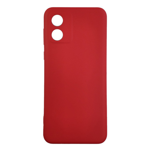 Панель Full Soft Case for Motorola E13 Red