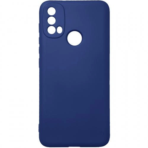 Панель Full Soft Case for Motorola E40 Blue
