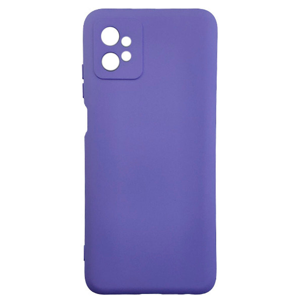 Панель Full Soft Case for Motorola G32 Purple
