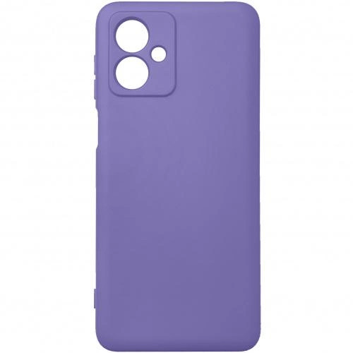 Панель Full Soft Case for Motorola G54 Purple