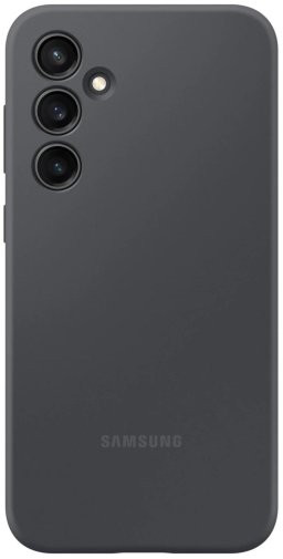Чохол-накладка Samsung S711 Galaxy S23 FE Silicone Case Graphite (EF-PS711TBEG)