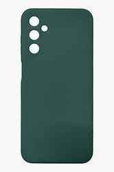 Чохол-накладка Soft TPU Armor for Samsung A05s (A057) Midnight Green