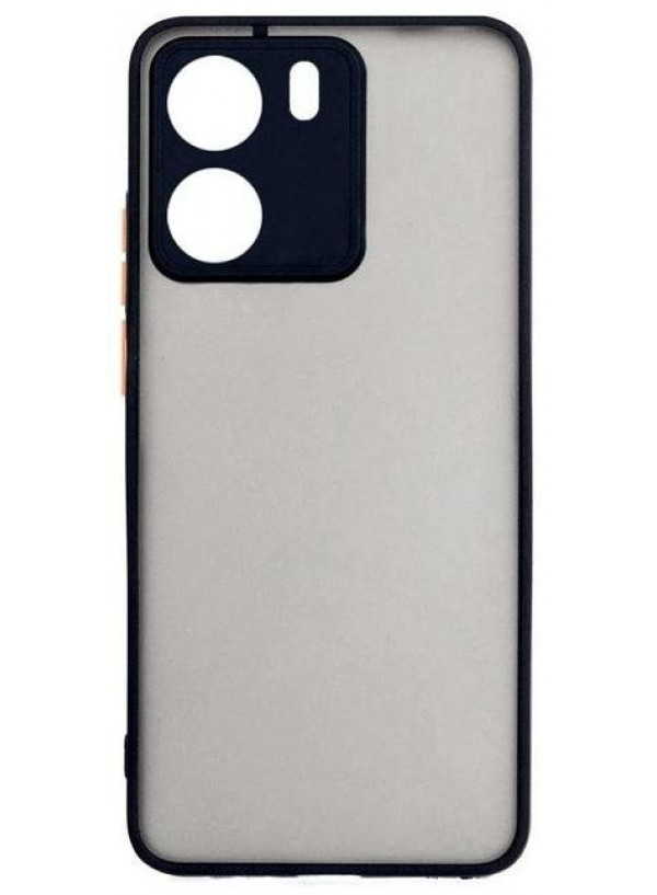 Чехол-накладка ColorWay Smart Matte for Xiaomi Redmi 13C Black