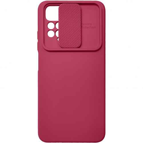 Чехол для смартфона CamShield Soft Armor for Xiaomi Redmi Note 12S Wine red