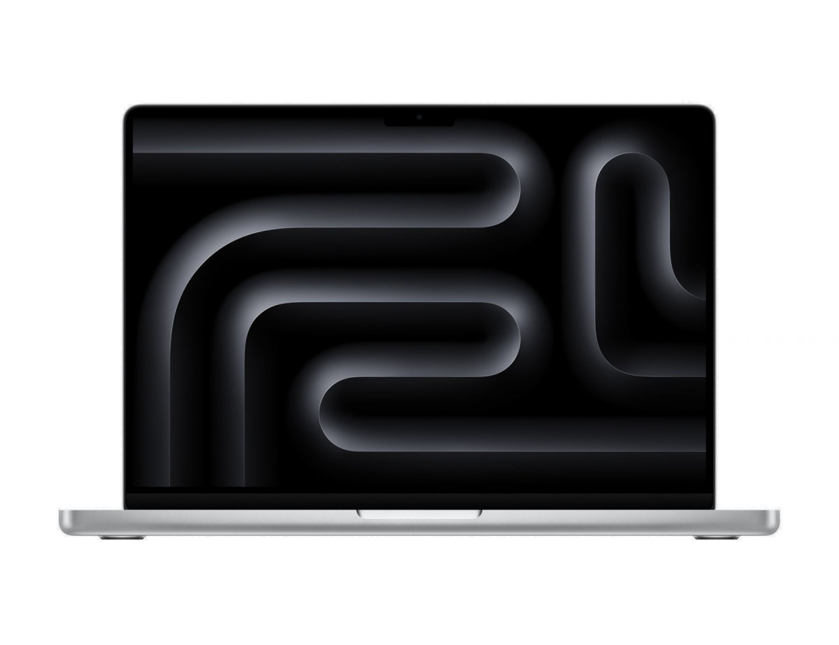 Ноутбук Apple MacBook Pro 14" M3 Max 36/2TB Silver Late 2023 (Z1AX0029Z)