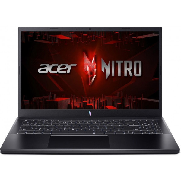 Игровой ноутбук Acer Nitro V 15 ANV15-51-73B9 16/512GB (NH.QN8AA.003)