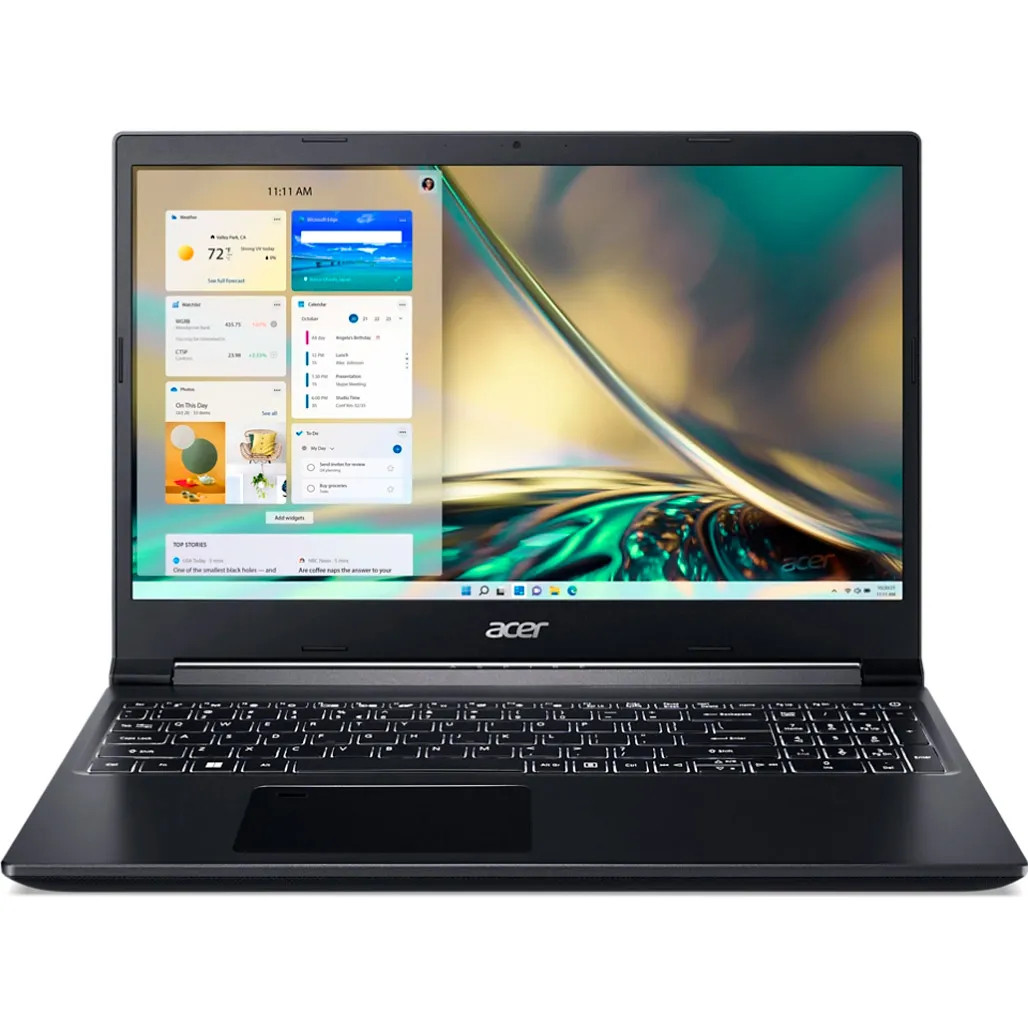 Игровой ноутбук Acer Aspire 7 A715-43G-R9R0 8/512GB (NH.QHHEX.009)