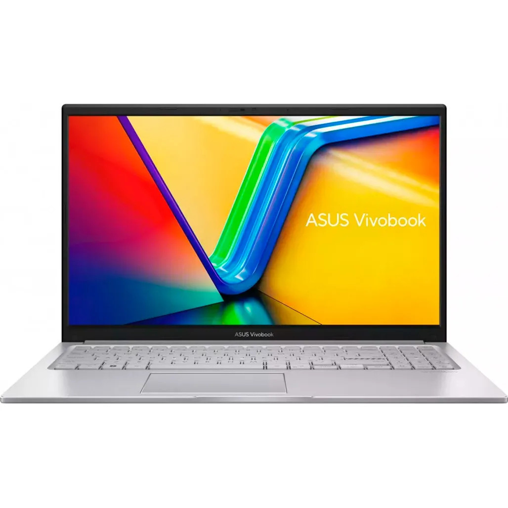 Ноутбук Asus Vivobook 15 X1504ZA 8/512GB Cool Silver (X1504ZA-BQ037)