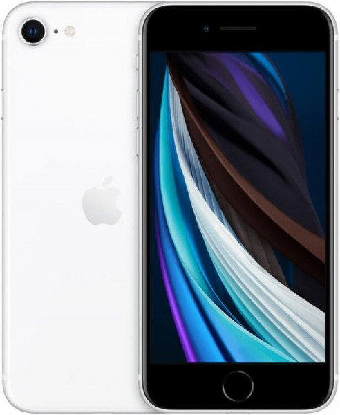 Смартфон iPhone SE 2020 64Gb Slim Box White (MHGQ3)