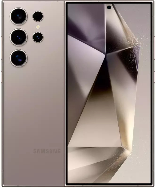 Смартфон Samsung Galaxy S24 Ultra S928B 12/512GB Titanium Gray (SM-S928BZTHEUC)