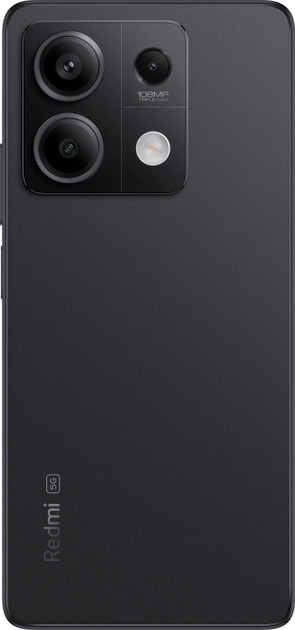 Смартфон Xiaomi Redmi Note 13 5G 6/128GB Graphite Black EU