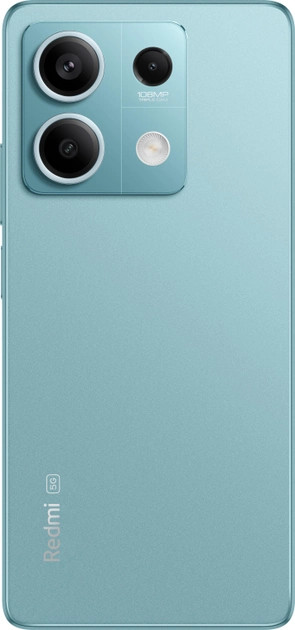 Смартфон Xiaomi Redmi Note 13 5G 6/128GB Ocean Teal EU
