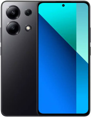 Смартфон Xiaomi Redmi Note 13 6/128GB Midnight Black EU