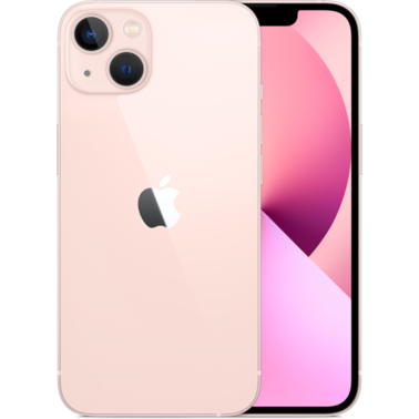 Смартфон Apple iPhone 13 256GB Pink (MLQ83HU/A)