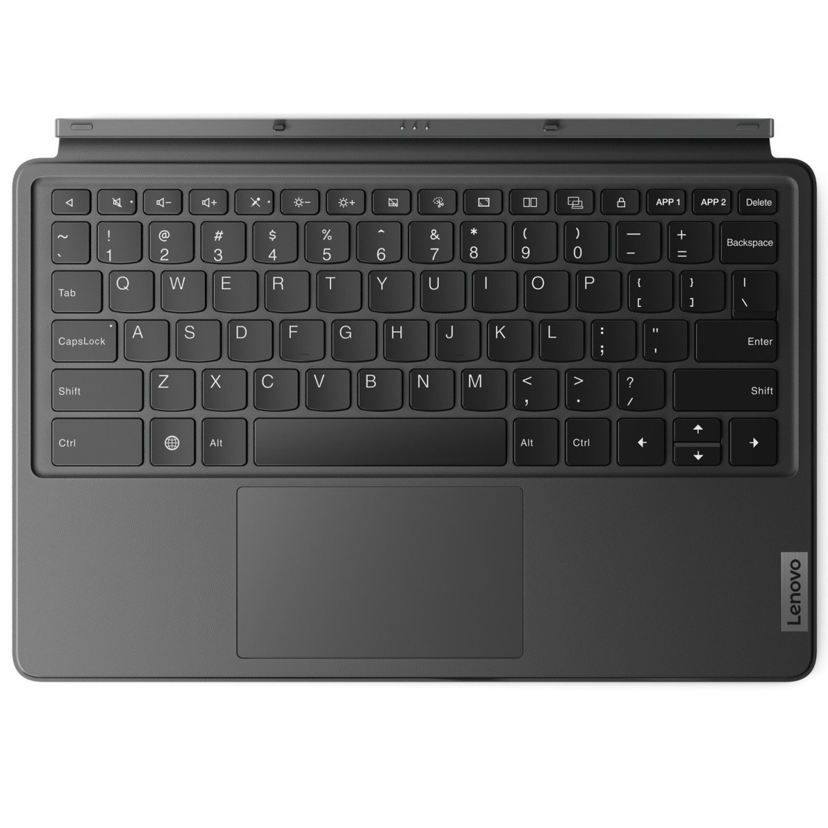 Клавіатура Lenovo Keyboard Pack for Tab P12 (ZG38C05199)