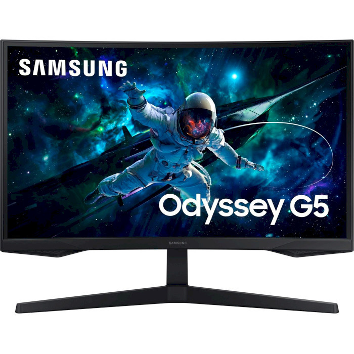 Монітор Samsung Odyssey G5 (LS27CG550EIXCI)