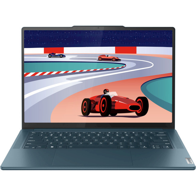 Ігровий ноутбук Lenovo Yoga Pro 9 14IRP8 64/1TB Tidal Teal (83BU0064RA)