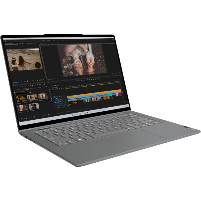 Ноутбук Lenovo Yoga Pro 7 14IRH8 32/1TB Storm Gray (82Y700C8RA)