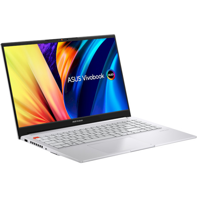 Ноутбук Asus VivoBook Pro 15 OLED K6502VV-MA024 16/1TB Cool Silver (90NB1122-M000U0)