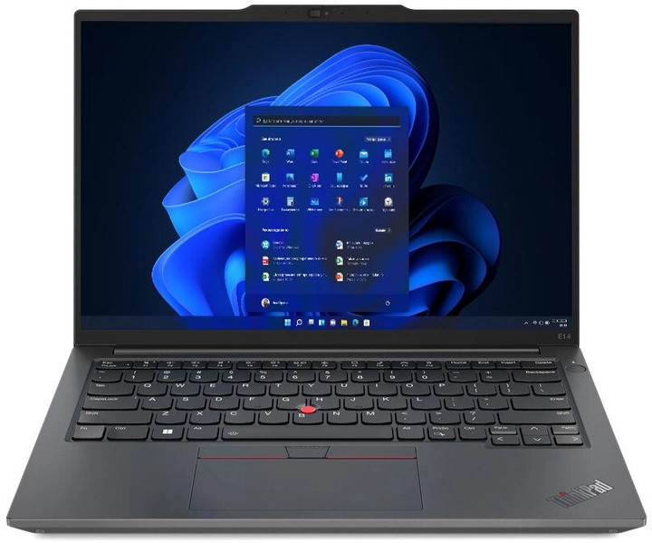 Ноутбук Lenovo ThinkPad E14 Gen 5 16/512GB Graphite Black (21JR0035RA)