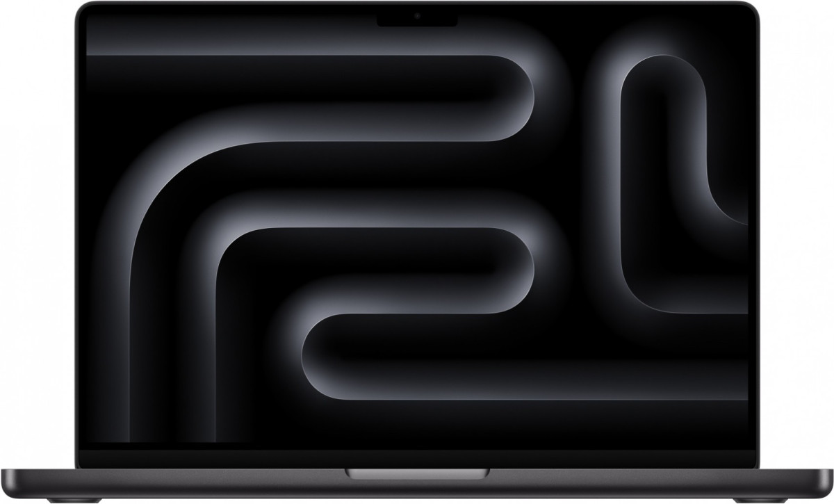 Ноутбук Apple MacBook Pro 14" M3 Pro 18/1TB Space Gray 2023 (Z1AU002FF)