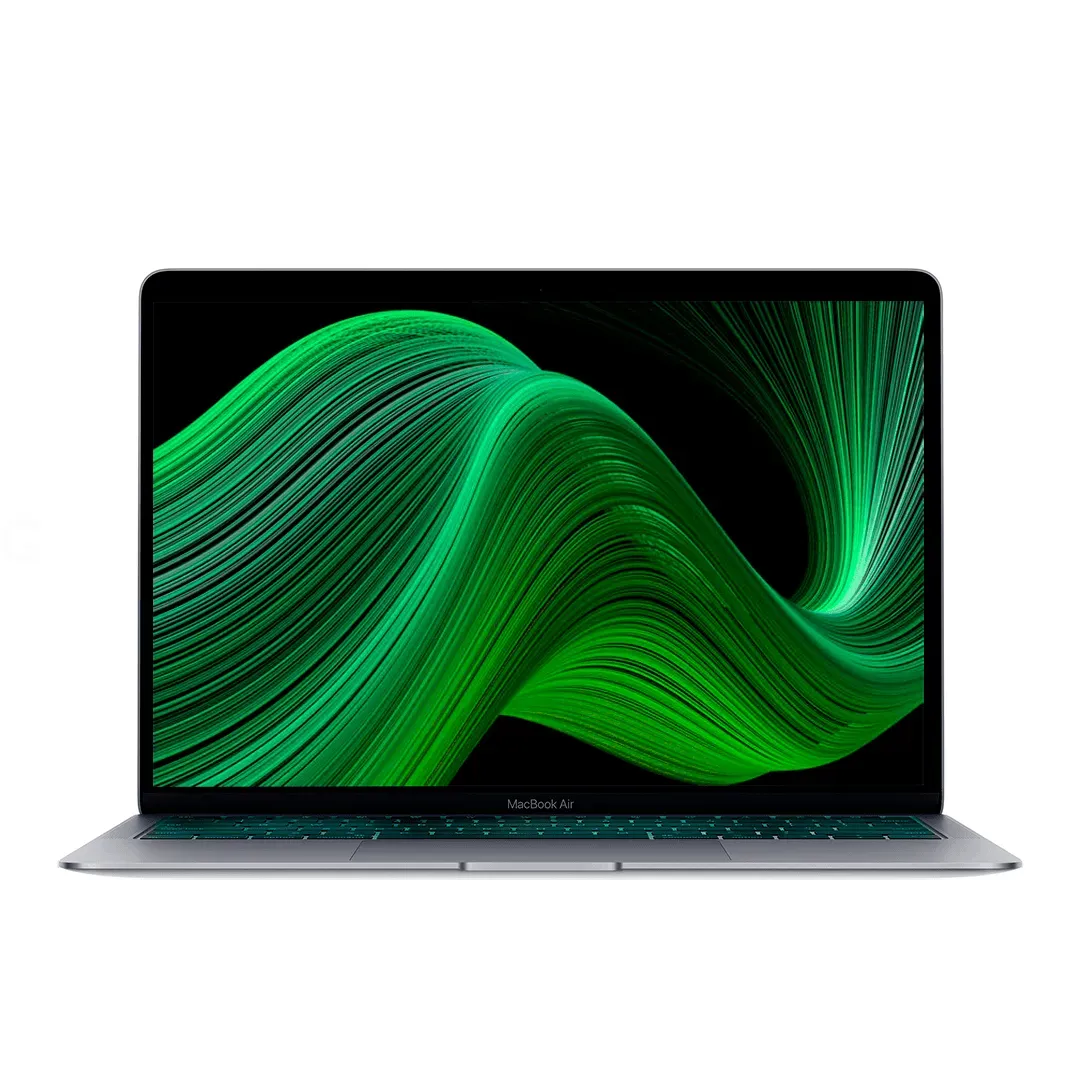 Ноутбук Apple MacBook Air 13" 16/256GB Space Gray 2020 (Z0YJ1LL)